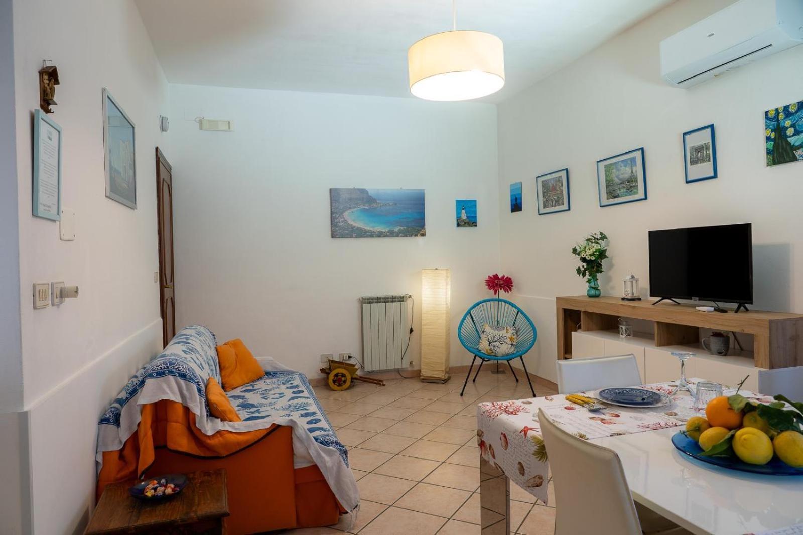 Casa Angelina Villa Palermo Kültér fotó