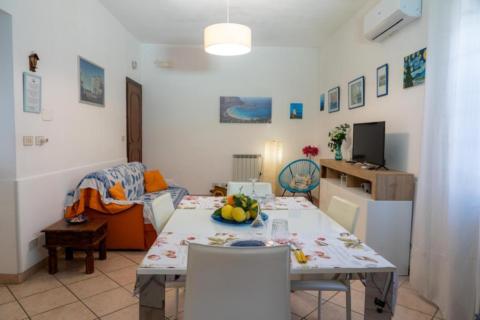 Casa Angelina Villa Palermo Kültér fotó